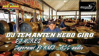 DJ TEMANTEN KEBO GIRO || DJ MANTENAN || DJ KEBO GIRO || DJ SUPERAWI || ASS AUDIO