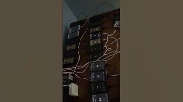 SCALA XLA - Mobile Mining Farm with Private Travel Router Network by TP LINK! 2025 🙀