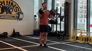 DB Reverse Curl
