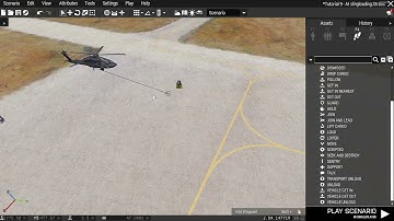 Editor Tutorial 9 - AI Slingloading