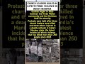 CHURCH LEADERS KILLED IN INDIA VIOLENCE #Manipur #IndiaNews #BreakingNews #WorldNews #EthnicViolence