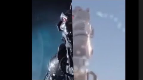 RPO Mecha Godzilla references Kaiju Universe vs Movie