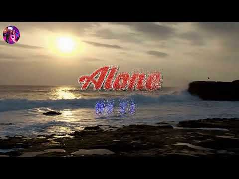 Alone 飄雪 英文版 HD MMO Track