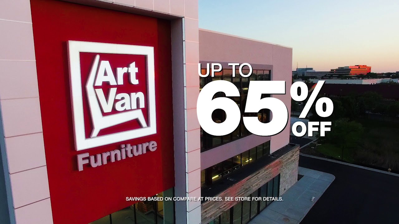 150 Million Blowout Only at Gaylord Art Van Furniture & Mattress