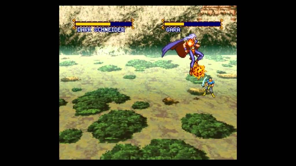 Bastard!! Dark God of Destruction Stage 1 Gameplay (SNES) YouTube