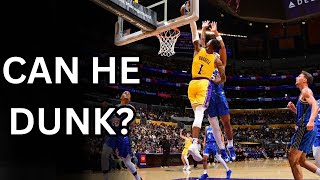 I found every D'Angelo Russell Dunk in his Career...