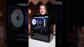 ICore Video Skytech Prism 3 RTX 5090   4090 Build unboxing #icorestore #اكسبلور #تكنولوجيا