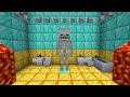 One day in the life of Skeleton part 3 | One day adventure in Minecraft