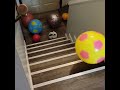 Big Balls On The Stairs Reversed Video