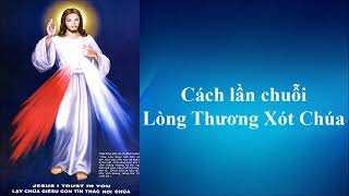 lần chuỗi lòng thương xót Chúa   AVEMARIA