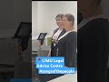 #SongsofthePeople Launch for #ECHR75 in Liverpool |📍LJMU Legal Advice Centre 🎶