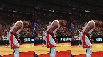 "You Got Served" in NBA 2K14
