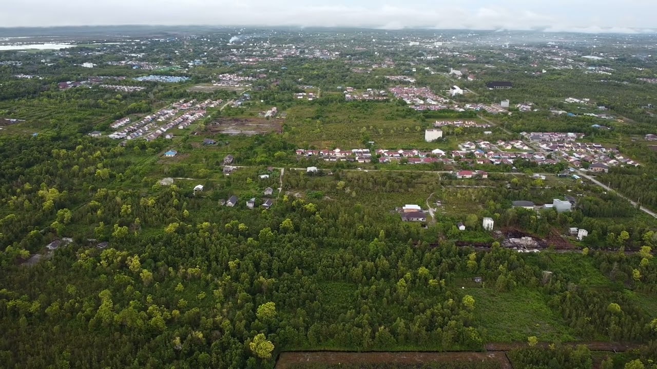 Sabaru, Kec. Sebangau, Kota Palangka Raya, Kalimantan Tengah, Indonesia.