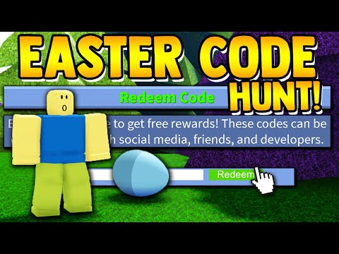 Easter Egg Code Hunt Build A Boat For Treasure Roblox Xanh En - roblox build a boat for treasure eggs