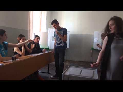 საარჩევნო პროცესი (თსუ - თვითმმართველობის არჩევნები)