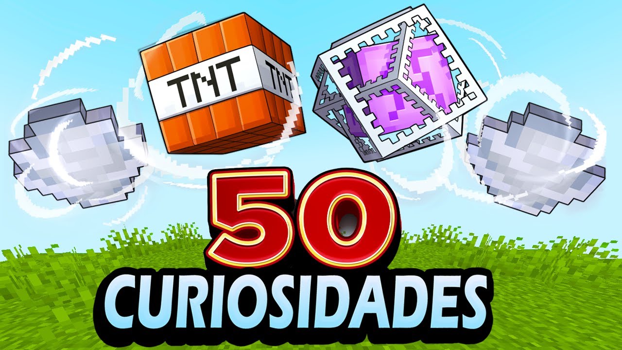 50 Curiosidades de Minecraft 1.21 CARGAS DE VIENTO