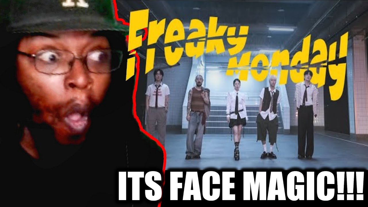 BEATPELLA HOUSE - Freaky Monday (Official Video) (BEATBOX) DB Reaction