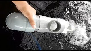 Bơm nước bằng máy oxi  Air Lift Pump A - Z