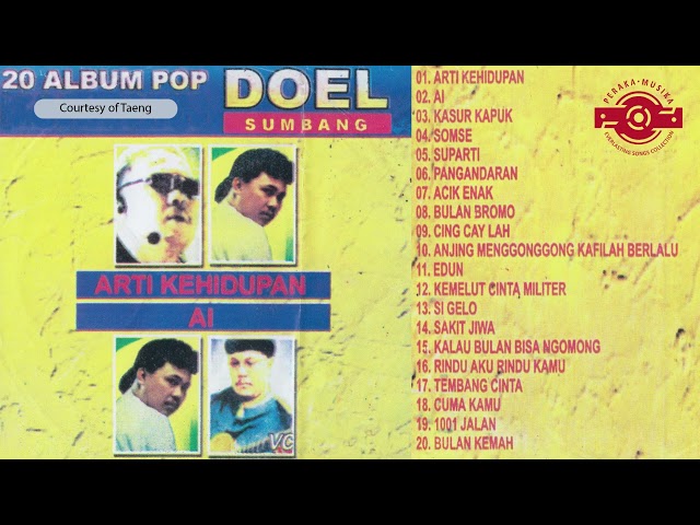 DOEL SUMBANG - 20 ALBUM POP class=