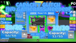 Working Ninja Legends 2 - Infinite Capacity Glitch Easy 3230