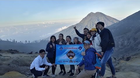 Highlights of East Java 5 Days 4 Nights ( MT.Ijen - Bromo - Tumpak Sewu Fall )