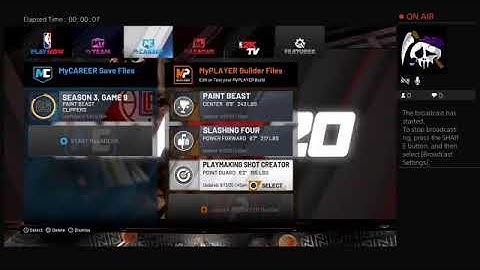 Dignify2k‘s nate Robinson build nba2k20