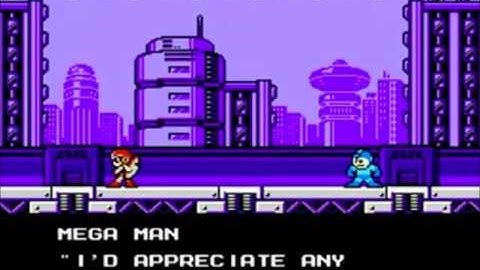Mega Man 10: Intro and Stage Select