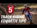 Top 5 Motocross Track Riding Etiquette Tips