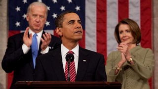 Barack Obama Address To Congress 2009
