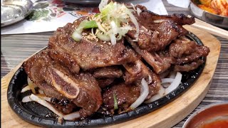 Amazing Korean Food Tour at Moobongri Las Vegas
