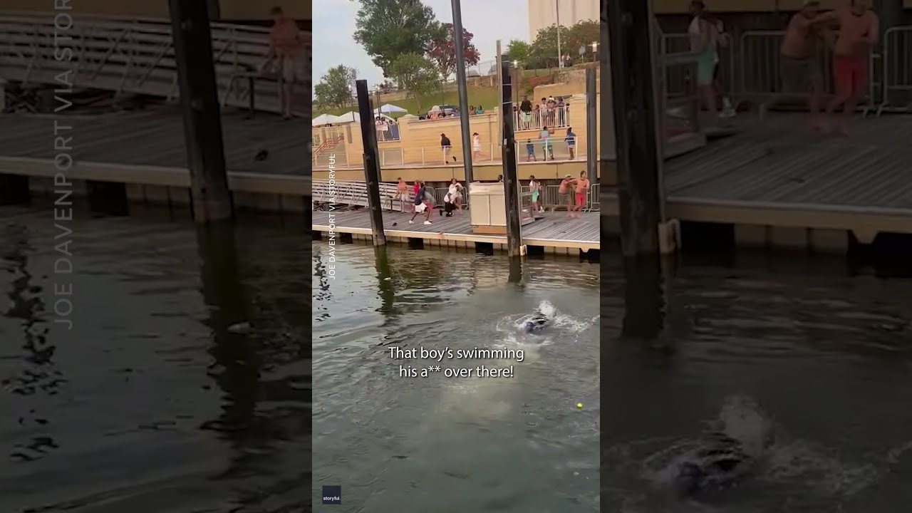 Massive Brawl Breaks Out At Alabama Boat Dock Arrest Warrants Issued Shorts