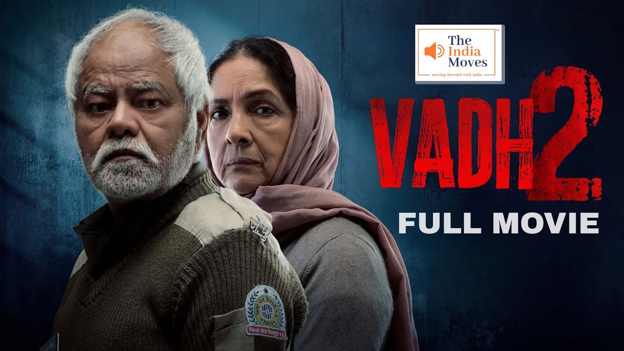 Slow Burn Thriller का मास्टरक्लास! ‘Vadh 2’ Trailer Honest Review | The India Moves..राष्ट्र प्रथम !