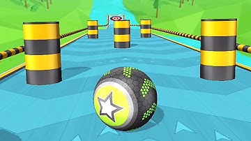 Going Balls Super SpeedRun Gameplay Level 297