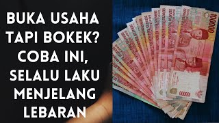 JADI RESELLER SUKSES! Beli Satuan Kodian Harga Murah Jual Sarung Wadimor Putih Polos