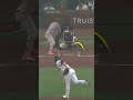 A Luis Arraez hit you’ll have to see to believe