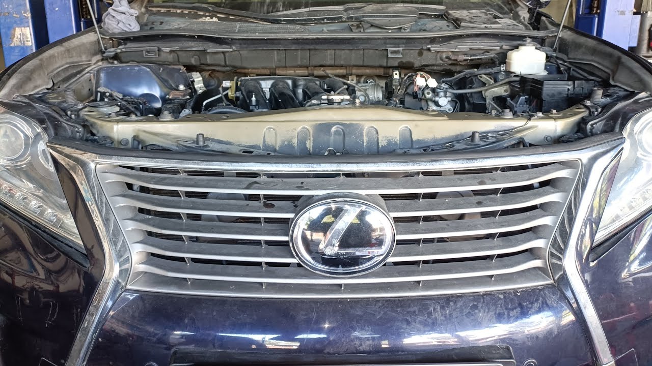 Bảo dưỡng Lexus RX350, Camry 3.5, RX450, Siena, Venza, Highlander