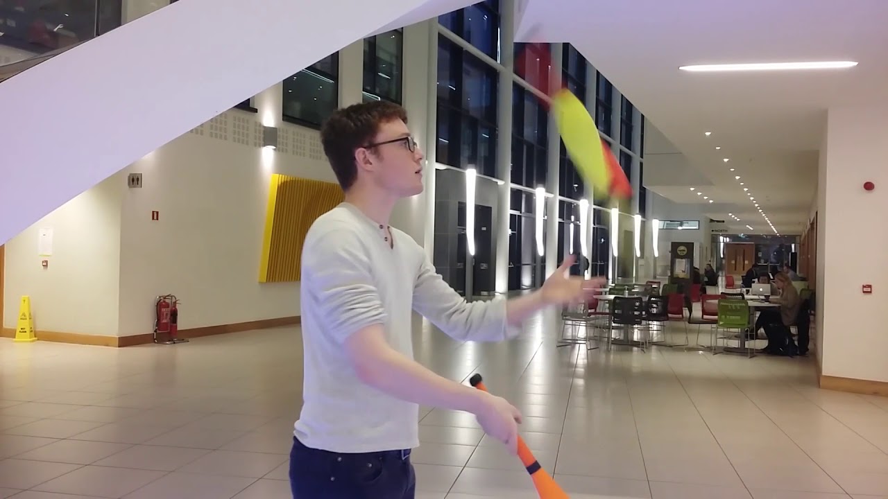 Juggling in Ireland YouTube