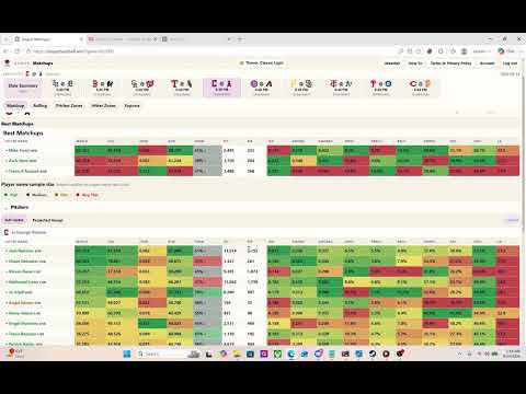 Kasper MLB Slate Breakdown | Aug 24th