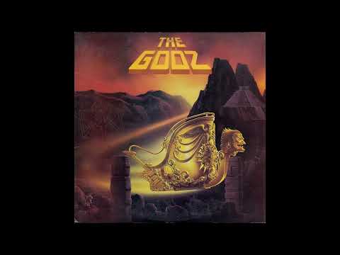 B2  Cross Country  - The Godz – The Godz - 1978 US Vinyl Record HQ Audio
