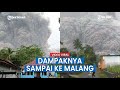 Inilah Dampak Gunung Semeru Meletus Hari Ini, Semua Waspada