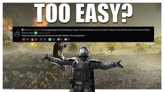 Make Helldivers 2 HARD Again