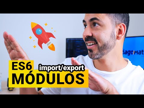 Vídeo: Como funciona a importação em JavaScript?