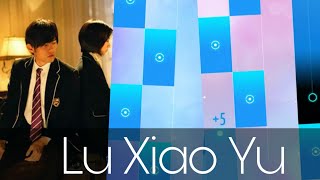 CONSECUTIVE ACCOMPANIMENT TILES??! Jay Chou - Lu Xiao Yu in PIANO TILES 2 (CUSTOM SONG) screenshot 2