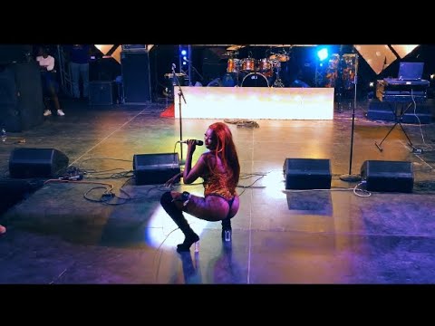 Download DÉESSE SOLENA LIVE PERFORMANCE FESTIVAL MIZIK SAINT MARC