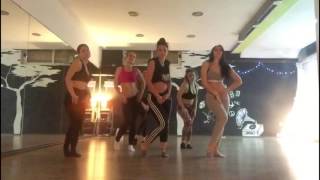 No High Heels Choreography Class by Suz - Daniel Caesar - Get You