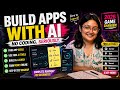 Build & Launch an App with AI in 2026 | Vibe Coding Explained for Beginners | Free Tools & App Ideas