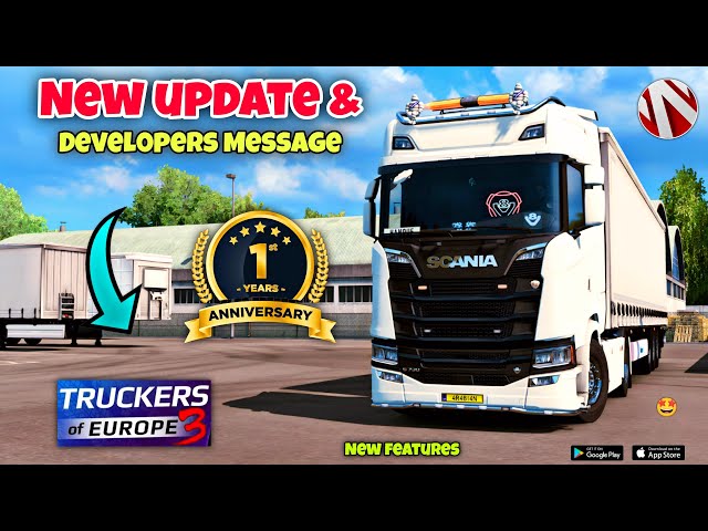 Truckers of Europe 2 on the App Store