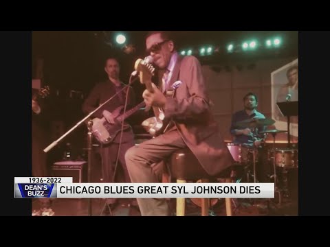 Syl Johnson, Chicago soul and blues artist, dies at 85