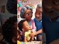 💖 I Love You Grandma & Grandpa! | Cute Family Love Song for Kids | Nursery Rhymes & Baby Songs 🎶