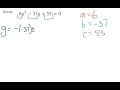 Quadratic Equations and Their Solutions